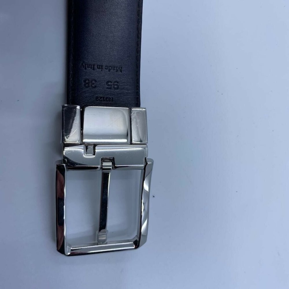 New Authentic Berluti Versatile Reversible Scritto - Picture 3 of 8